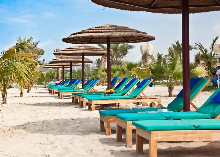 Sahara Beach Resort & Spa