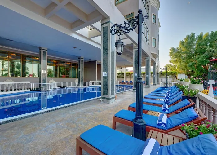 Sahara Beach Resort & Spa