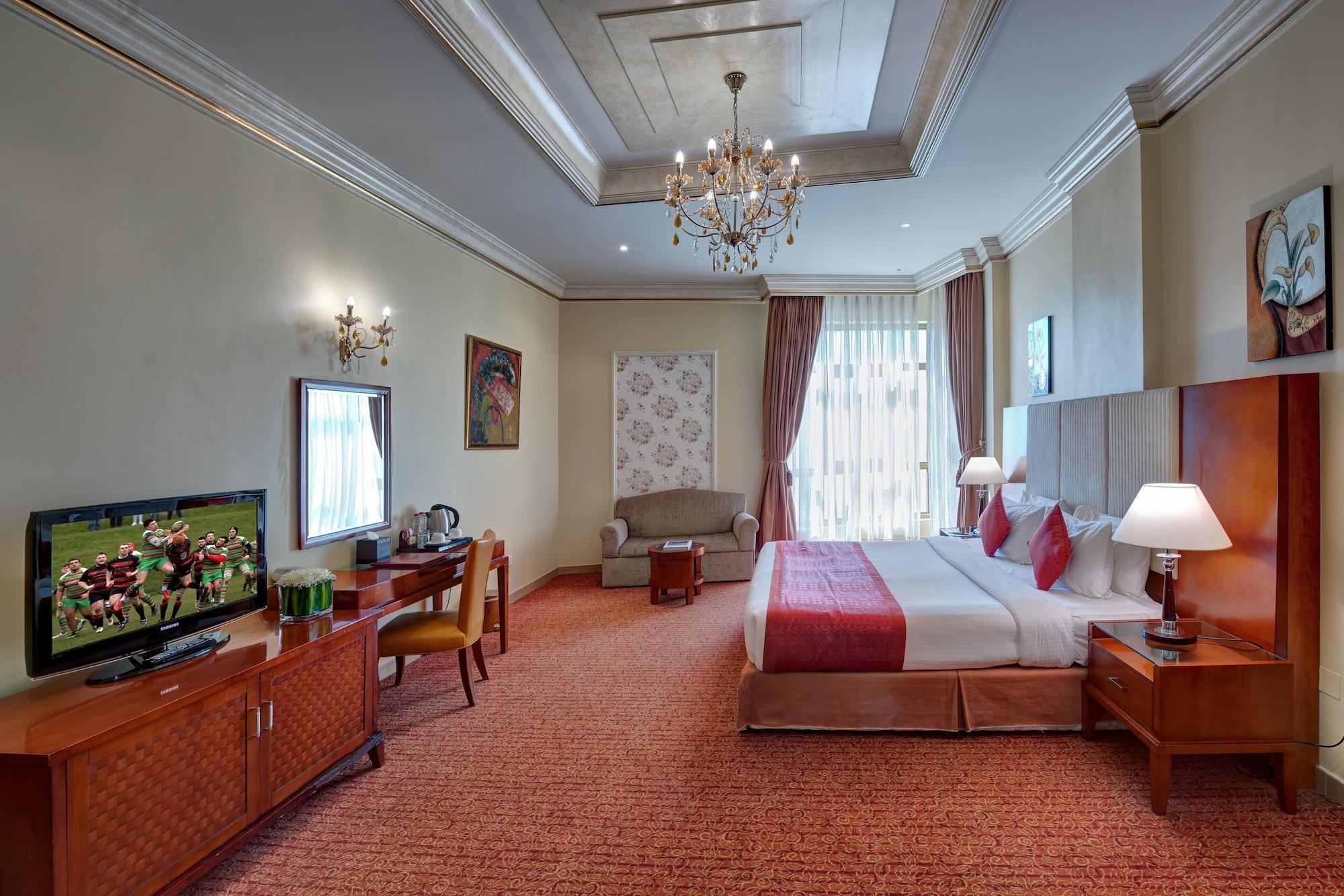 Sahara & 5* Sharjah