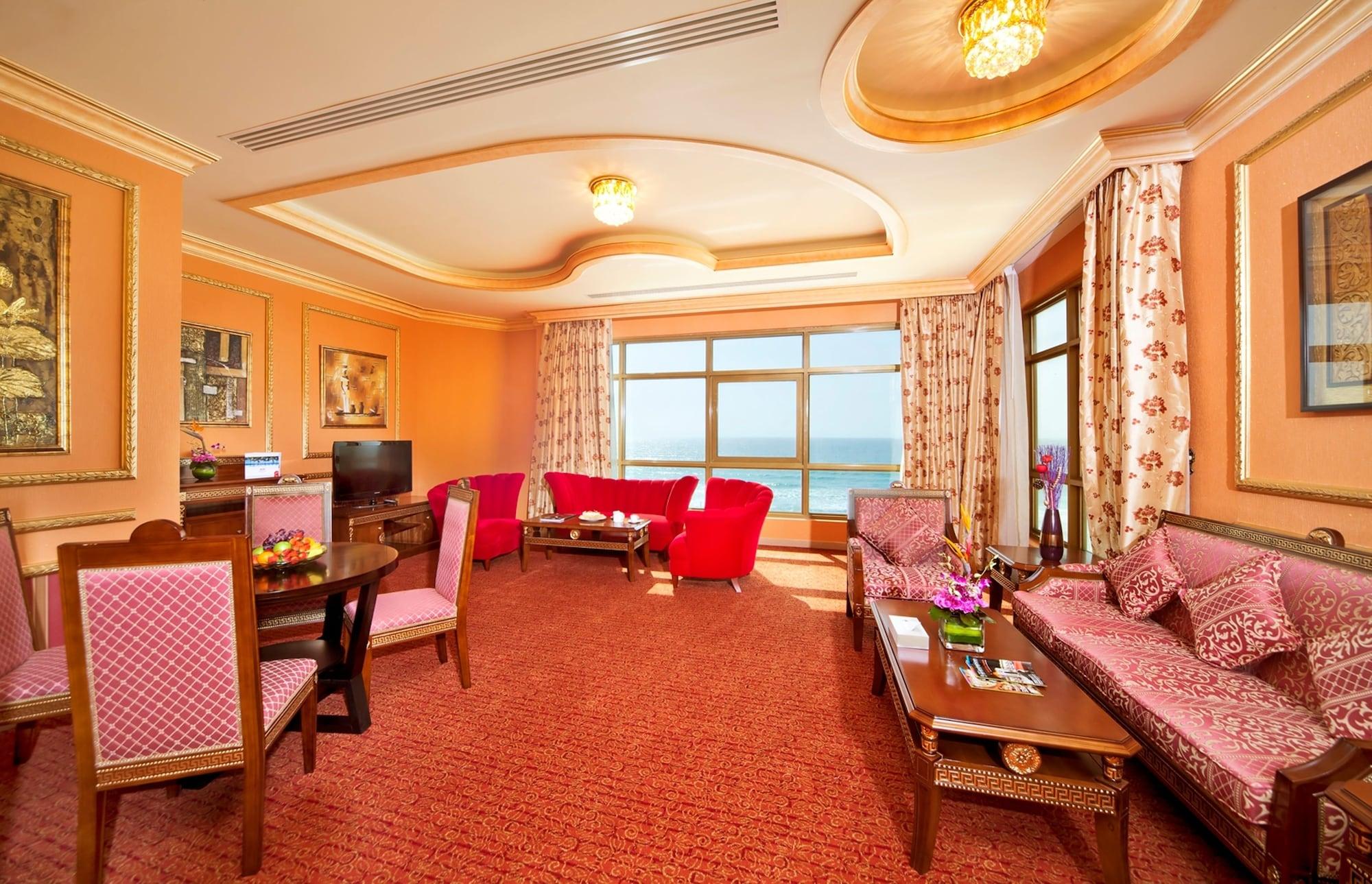 Sahara & 5* Sharjah