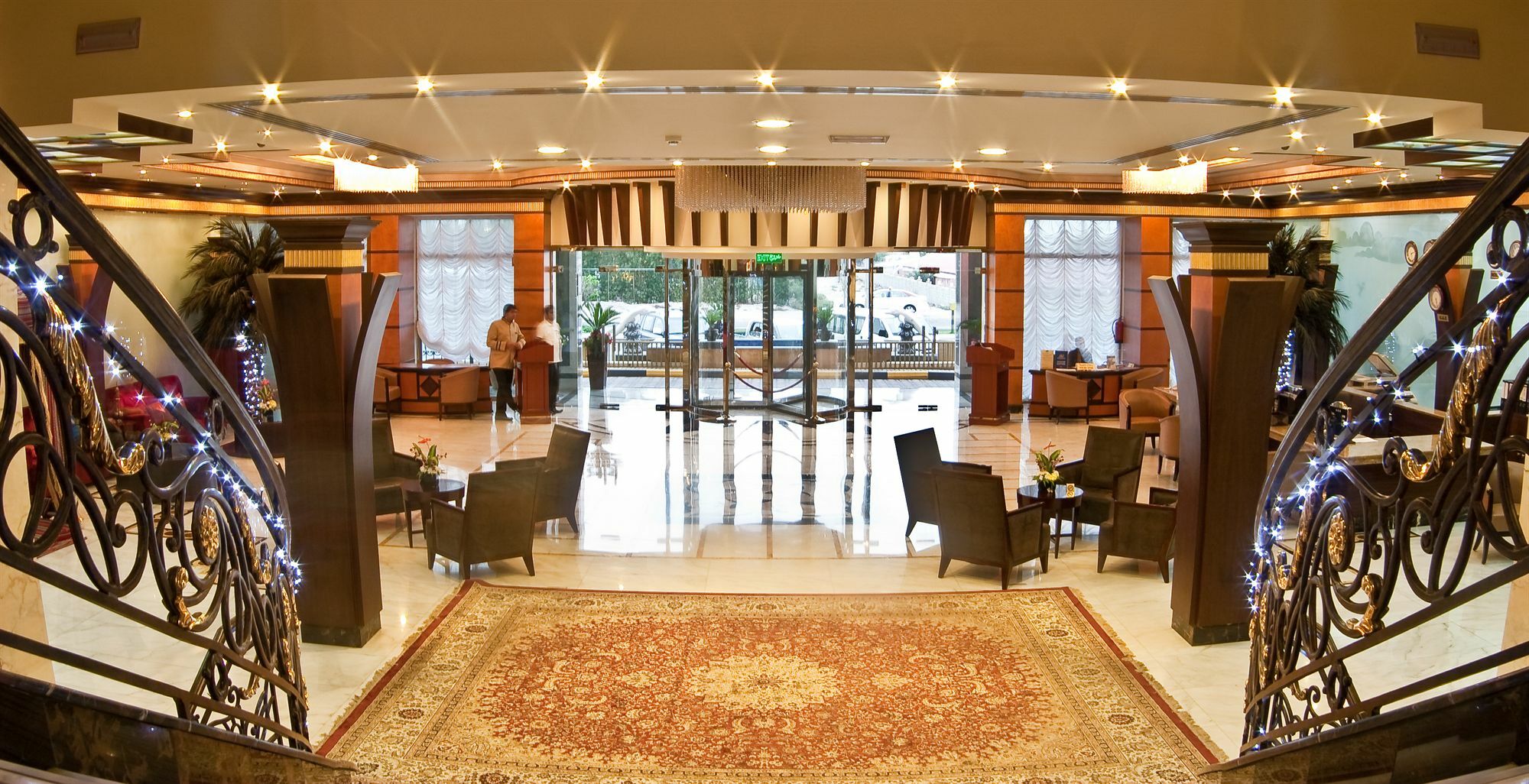 Sahara & 5* Sharjah