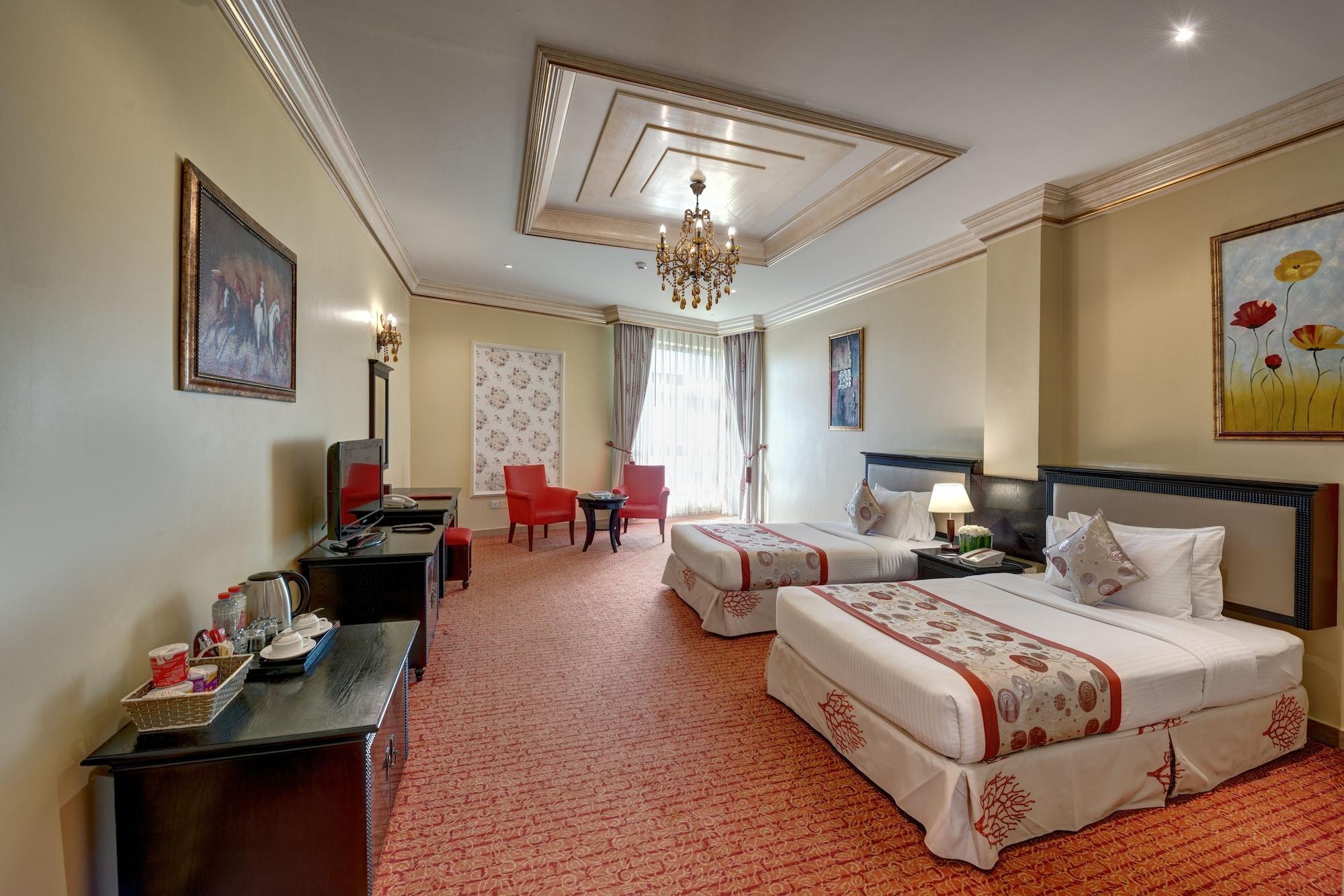 Resort Sahara & Sharjah