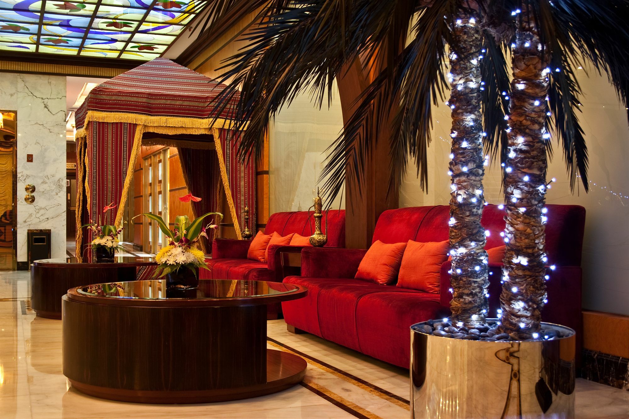 Sahara & 5* Sharjah